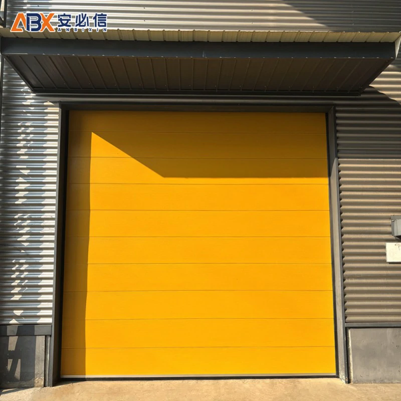 石嘴山提升门